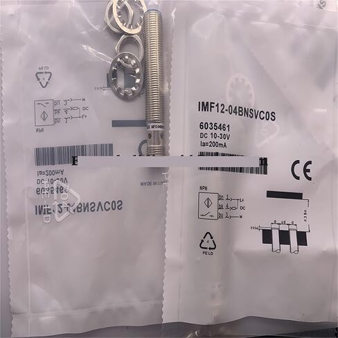 1pcs Sensor IMF18-12NNSNC0S IMF18-12NPONC0S IMF18-12NPPNC0S IMF12-04BNOVC0S(Imf18-12nnsnc0s) in Kuwait
