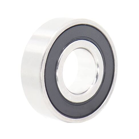 1PC 6008 Bearings 40x68x15mm Bicycle Hub Wheel Hybrid 440C Stainless Steel Rings with Si3N4 Ceramic Balls Bearing S6008 Accessories in Kuwait