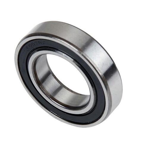 6007-2RS 6007RS 35x62x14 مللي متر 6007RZ 6007-2RS1 6007 محمية كرات تروس الحمل العميقة صف واحد 1 قطعة in Kuwait
