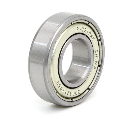 R-2210KK 10X22X6mm 61900-2Z 6900ZZ 6900 6900Z محمية الكرات الأخدود العميق صف واحد 1 قطعة in Kuwait