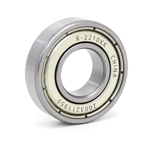 R-2210KK 10X22X6mm 61900-2Z 6900ZZ 6900 6900Z محمية الكرات الأخدود العميق صف واحد 1 قطعة in Kuwait