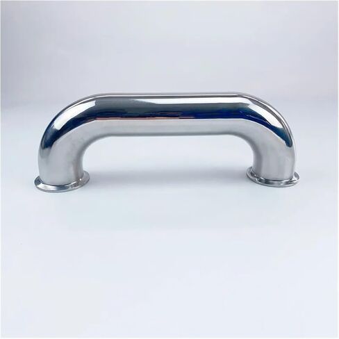 2‘’(51mm) OD64mm Tri Clamp U-shaped pipe fittings SS304 Stainless Fitting Spliter in Saudi Arabia