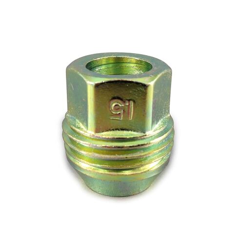 20 12X1.5 Dual Thread GM Factory Style Lug Nuts 19mm Hex in Kuwait