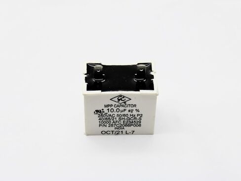 Replacement for fits WR55X33686 Electric Uf Capacitor WR55X33686 in Kuwait
