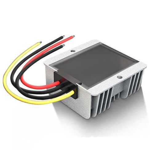 DC-DC Booster 12V to 48V Step Up Converter 24V to 48V 1A 2A 3A 5A 6A Boost Converter 12V(9-30V) to 48V Step Up DC Boost Module(2A) in Kuwait