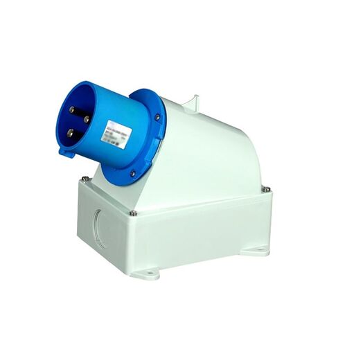 3P 63A قابس خارجي مقاوم للماء مثبت على السطح SP-3606 مترو أنفاق صناعي ثابت in Kuwait