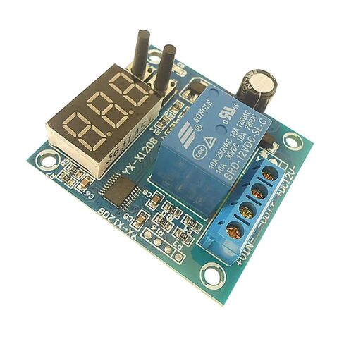 YXX1208 Battery undervoltage Module Automatically restores the Load, Battery Protection Board, overvoltage Control Module 12V in Kuwait