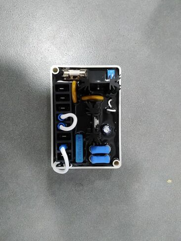 EA350 Automatic Voltage Regulator Alternator Sparts Automatic Voltage Regulator for Generator in Kuwait