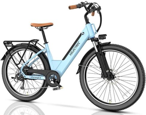 54.6V Charger for Velectrec 1000W Peak Electric Bike Aelith DriftGod Windhorse Qnut Movcan Cybervelo FunHang Taluscondor 48V 15Ah 720Wh Lithium-ion Battery E-Bike Power Supply Adapter in Kuwait