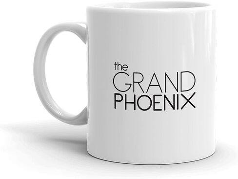 كوب أبيض The Young and the Restless Grand Phoenix - مرخص رسميًا in Kuwait