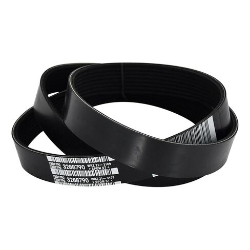 Belt 8pk1443 Compatible with Engine 4BT 6BT 6CT 6LTA in Kuwait