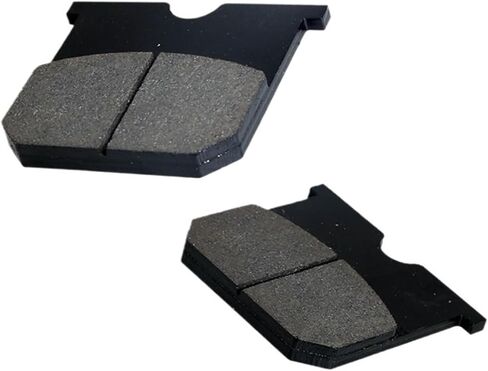 Brake Pad Kit 333E5760 220746 Compatible with Telehandler Compatible with Bell in Kuwait