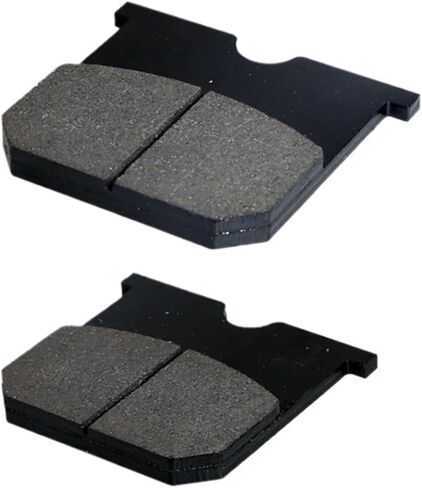Brake Pad Kit 333E5760 220746 Compatible with Telehandler Compatible with Bell in Kuwait