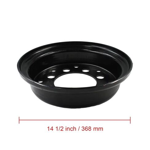 عجلة قيادة ذات حافة مقسمة 700 × 12 44409-20541-71 متوافقة مع الرافعة الشوكية 7FGCU Series 7FGCU15 7FGCU18 7FGCU20 42-3FG25 in Kuwait