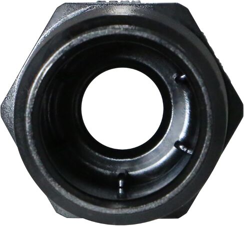 محول XFITTING 1/2 بوصة Pex B x 3/4 بوصة ذكر NPT، سبيكة بولي، 5 قطع in Kuwait