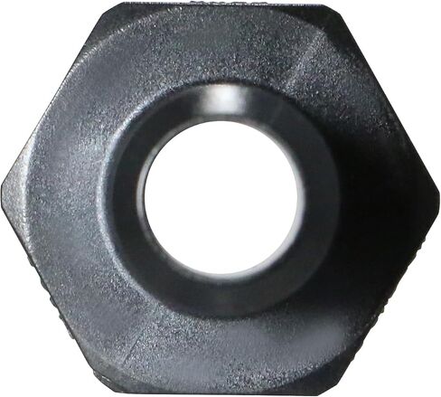 محول XFITTING 1/2 بوصة Pex B x 3/4 بوصة ذكر NPT، سبيكة بولي، 5 قطع in Kuwait