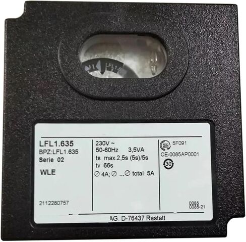 وحدة تحكم البرنامج LFL1.635 LFL1.333BT LFL1.333RL(LFL1.635) in Kuwait