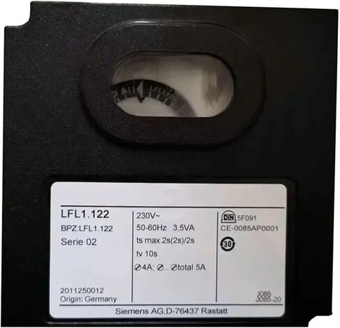 جهاز التحكم بالاحتراق LFL1.333 LFL1.122 LFL1.335(LFL1.333) in Kuwait
