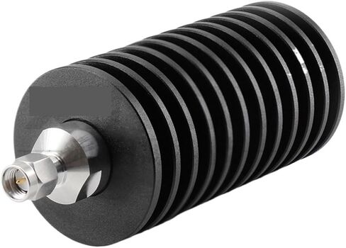 المخفف SMA 8G المخفف المحوري الثابت 50 وات (XQY-SMAJKP-08-50W-50dB) in Kuwait