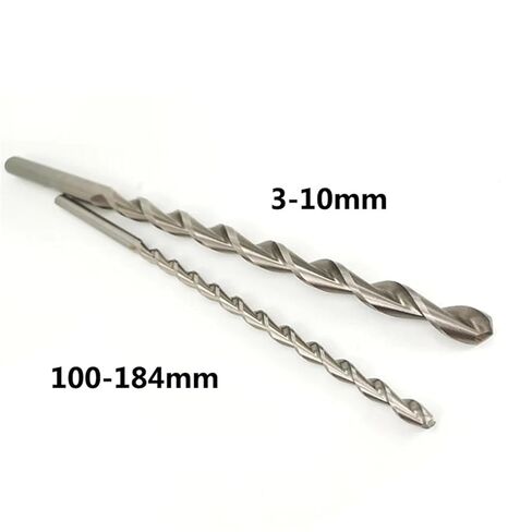 3mm-10mm Long Drill Bits 1Pcs(Size:6x139mm 5pc) in Kuwait