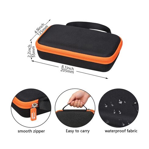 Hard EVA Carrying Case Compatible with Klein Tools IR1 Infrared Thermometer, Waterproof Shockproof Protective Tool Storage Travel Box (Case Only) in Kuwait