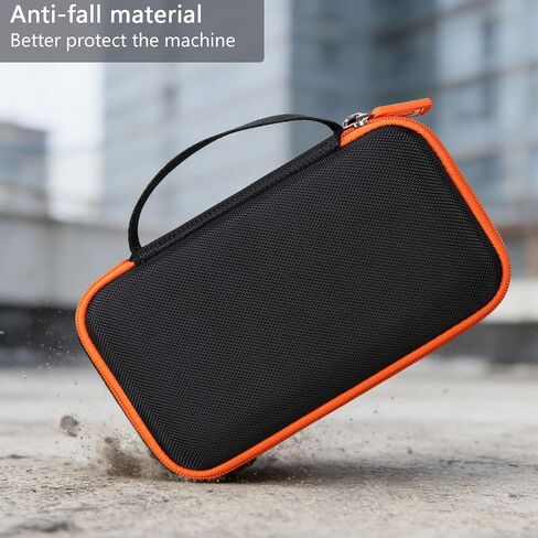 Hard EVA Carrying Case Compatible with Klein Tools IR1 Infrared Thermometer, Waterproof Shockproof Protective Tool Storage Travel Box (Case Only) in Kuwait