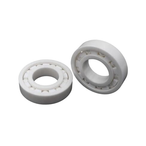 687CE Size 7 * 14 5 mm Full Ceramic Bearings Zirconia Ball in Kuwait