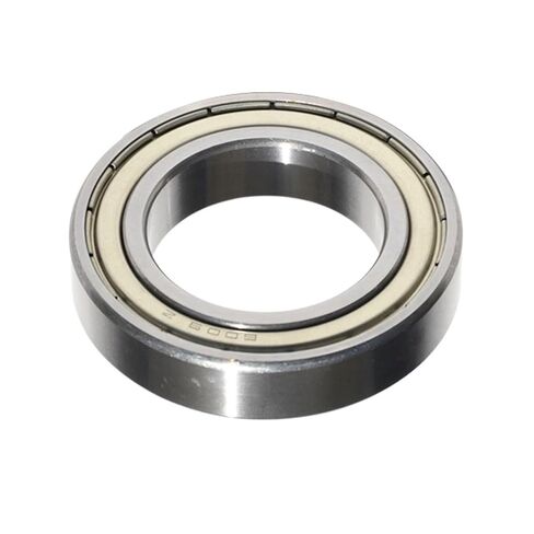 6009 6009Z 6009ZZ 6009-2Z 45x75x16 مللي متر محمية الكرات الأخدود العميق صف واحد P6 1 قطعة in Saudi Arabia