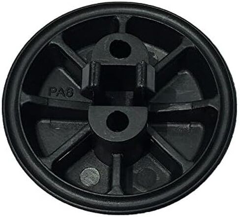 مجموعة وسادات Corvette Jack Puck SNAP in Support Lift من 4 وسادات تناسب: جميع سيارات Corvette C5 C6 C7 1997 حتى 2019 (انظر الوصف لمعرفة حدود C6 ZO6 + ZR1) in Kuwait