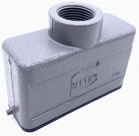 09200161441 Heavy Duty Connector Aviation Plug 25 Pole top Shell PG16 in Kuwait