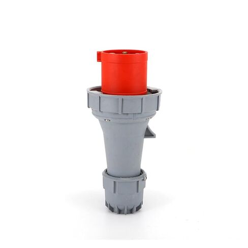 LX-0342-63A LX-0442-125A Waterproof Industrial Plug Exposed and Concealed Aviation Socket(LX-0342-63A) in Saudi Arabia