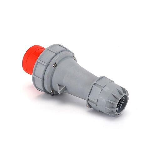 LX-0342-63A LX-0442-125A Waterproof Industrial Plug Exposed and Concealed Aviation Socket(LX-0342-63A) in Saudi Arabia