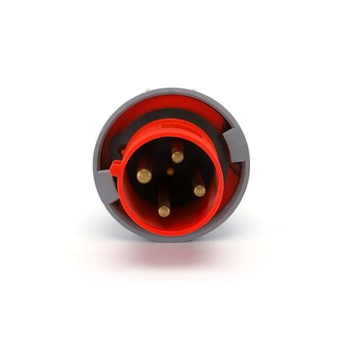 LX-0342-63A LX-0442-125A Waterproof Industrial Plug Exposed and Concealed Aviation Socket(LX-0342-63A) in Saudi Arabia