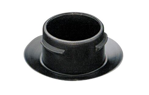سلسلة Caplugs PIP-1/4 PIP، قابس بلاستيكي يعمل بالدفع، LD-PE، ليناسب مقاس خيط SAE 1/4"، سهل التركيب والإزالة، منع التسرب، ختم محكم، أسود، عبوة من 1000 قطعة (99191738) in Kuwait