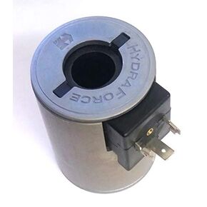 HY 6956012 - ملف Hydra Force E 3 Prong DIN 12 Volt DC - يناسب 12 ساق Hydraforce (فتحة 3/4 بوصة) in Kuwait