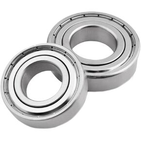 1PCS S6800 S6801 S6802 S6803 S6804 S6805 S6806 S6807 S6808 S6809 304Stainless Steel Seep Groove Ball Bearing(S6802ZZ 15X24X5) in Kuwait