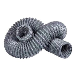 6 Inch Flexible Ducting Hose - Versatile 2" to 20" Ventilation and Exhaust Duct for Tight Spaces(L8mxID300mm) in Kuwait