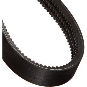 Gates 3/3VX425 Super HC Molded Notch Powerband Belt, 3VX Section, 1-1/8" Overall Width, 21/64" Height, 42.5" Belt Outside Circumference in Kuwait