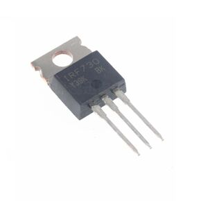 10pieces IRF730 TO-220 IRF730PBF TO220 N-Chan 400V 5.5 Amp TO-220 in Saudi Arabia