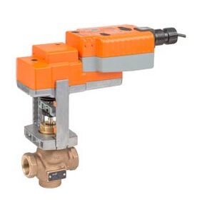 G220B-K+LVKX24-MFT Globe Valve | 0.75" | 2 Way | 7.5 Cv | w/Electronic Fail-Safe | 24V | MFT in Saudi Arabia