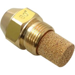 Replacement Compatible with Delavan .75-80B Solid Cone Nozzle with Globe Valve Flow Control in Saudi Arabia