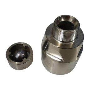 8331033 Pump Assembly Sealing Ring Steel Sleeve Plunger Rod Spraying Machine Accessories(Lower Cup Assembly) in Kuwait