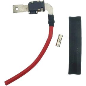 Positive Fuse Head Line with Cable for Volvo S60, S80, XC60, XC70, V70 (2007-2017) - OEM 31412136 Replacement in Saudi Arabia