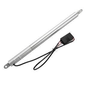 SL-LA-32 Slim Linear Actuator 12V 24V DC Motor 1100N Max Load 32mm Tubular Electric Cylinder for Window Opener DIY(Stroke 150mm,12V 350N 10mm per s) in Kuwait