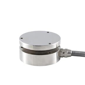 Φ58mm Load Cell Weighing Sensor Compression Detection Flange Install for Automation Control 1Pcs(200KG) in Kuwait