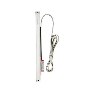 Linear Glass Scale 470mm 520mm TTL 1um 5VDC Grating Ruler Encoder Sensor(520mm Travel) in Kuwait