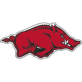 ملصق أركنساس Razorbacks in Kuwait