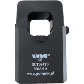 SCT024TS مدخل 100A/150A/200A/250A/300A مخرج مستشعر 5A 0.5%/1% محول تيار أساسي سبليت (200A-5A 0.5) in Kuwait