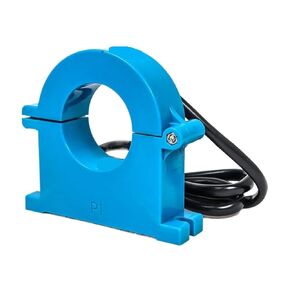 Hall Current Sensor AC/DC Transmitter 0-50A Open Loop Transducer(4-20mA Output,0-100A DC_38MM_85-265V) in Kuwait