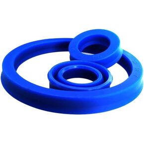 10PCS Hydraulic Oil Cylinder Hole General Sealing -38 PU Piston Rod Seals(38x48x10mm) in Saudi Arabia